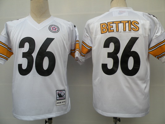 Pittsburgh Steelers throw back jerseys-005